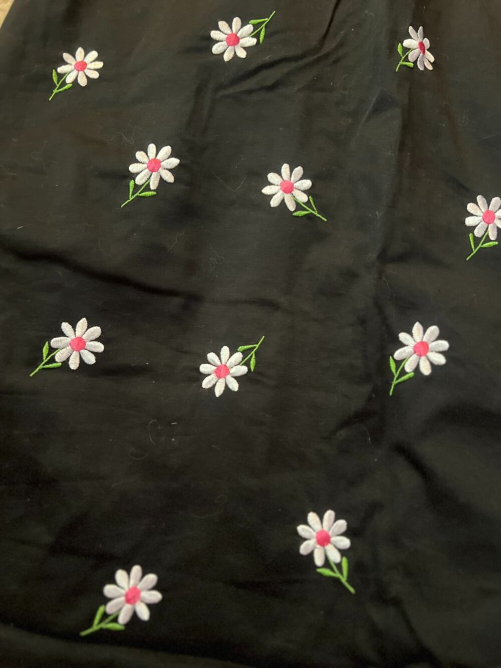 Petite Sunflower Dress - Picture 2 of 4